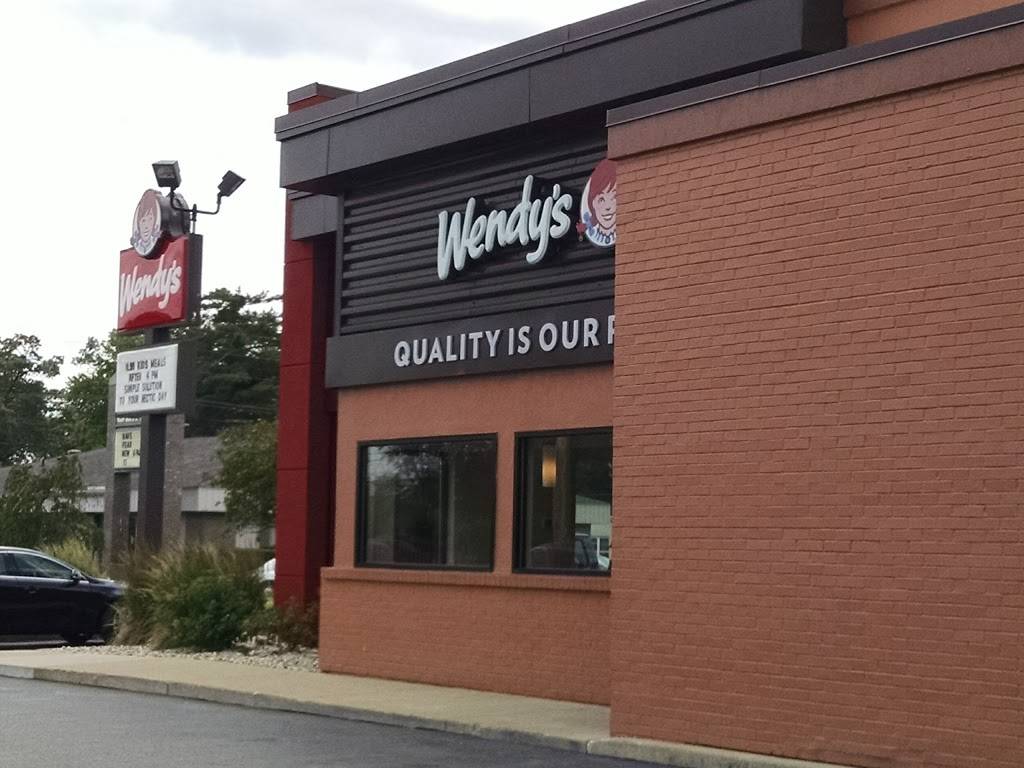Wendys | restaurant | 3420 Central Ave, Lake Station, IN 46405, USA | 2199625523 OR +1 219-962-5523