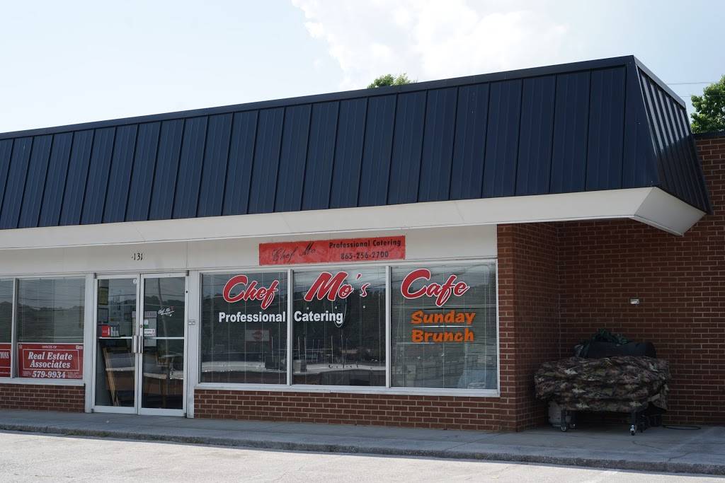 Chef Mos Cafe | cafe | 131 E Moody Ave, Knoxville, TN 37920, USA | 8652562700 OR +1 865-256-2700
