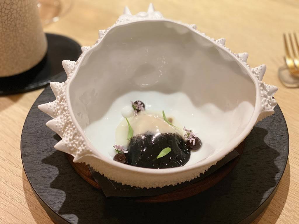 Somni | restaurant | 465 La Cienega Blvd, Los Angeles, CA 90048, USA | 3102465543 OR +1 310-246-5543