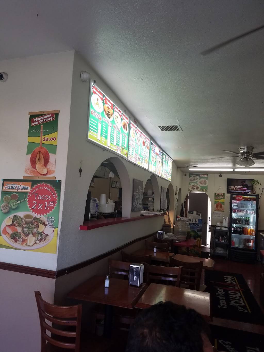 Tacos al Vapor Estilo Guadalajara | restaurant | 2037, 4711, Durfee Ave, Pico Rivera, CA 90660, USA | 5628212386 OR +1 562-821-2386