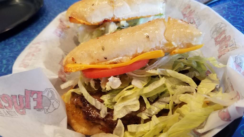 Flyers Pizza Galloway | meal delivery | 5634 Hall Rd, Galloway, OH 43119, USA | 6148707777 OR +1 614-870-7777