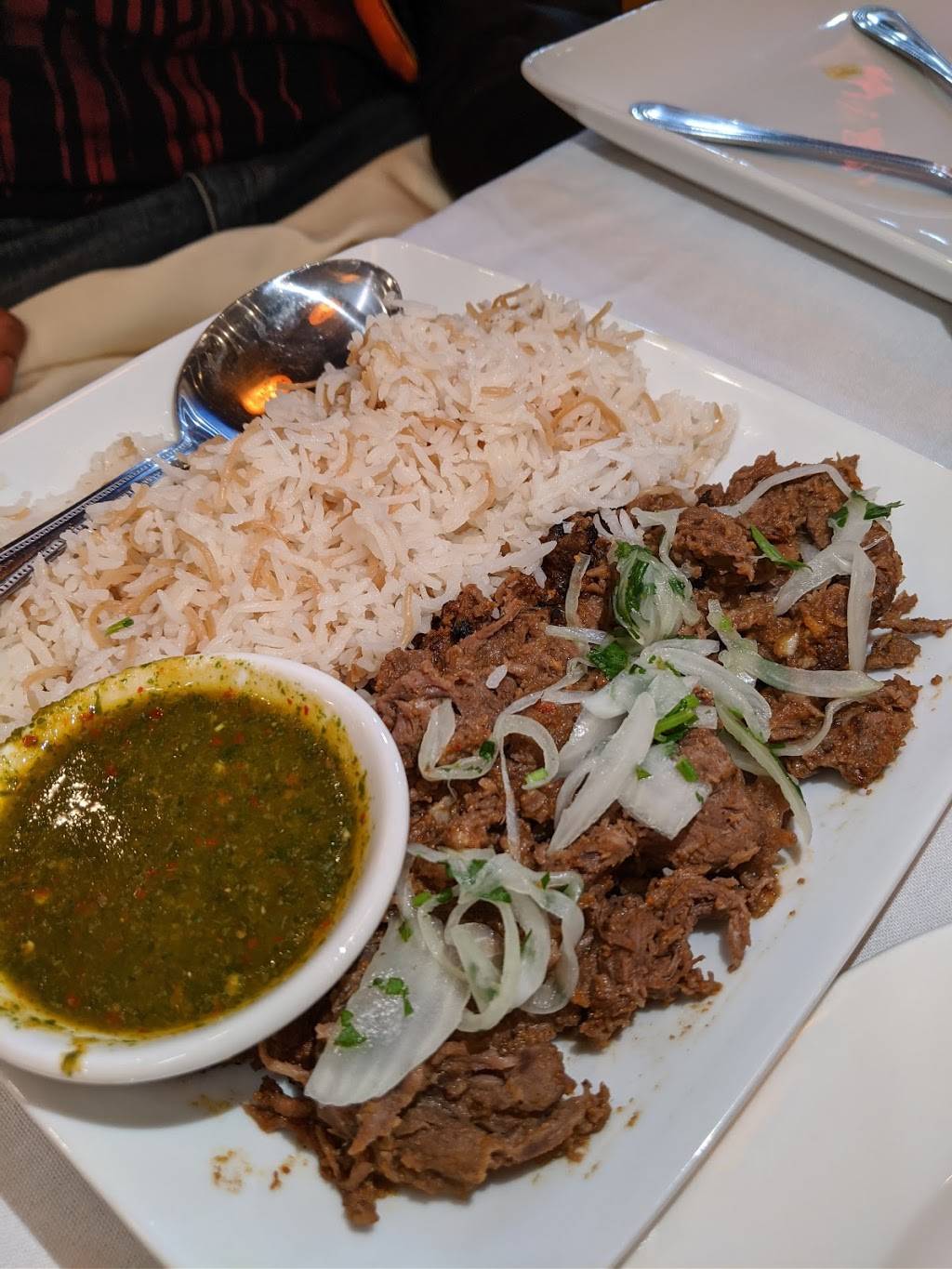 Signature Kabab & Grill | restaurant | 820 W Spring Creek Pkwy #308, Plano, TX 75023, USA | 9729055449 OR +1 972-905-5449