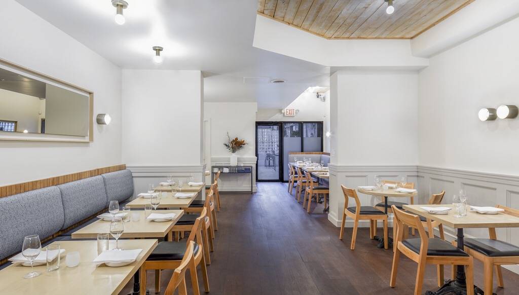 Oxalis | restaurant | 791 Washington Ave, Brooklyn, NY 11238, USA | 3476278298 OR +1 347-627-8298