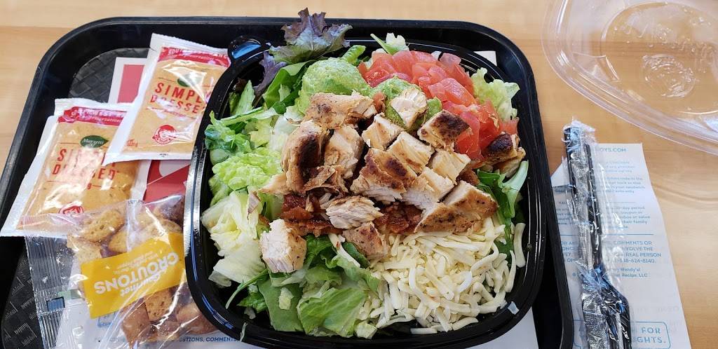 Wendys | restaurant | 316 N Broadway, Salem, NH 03079, USA | 6038981996 OR +1 603-898-1996