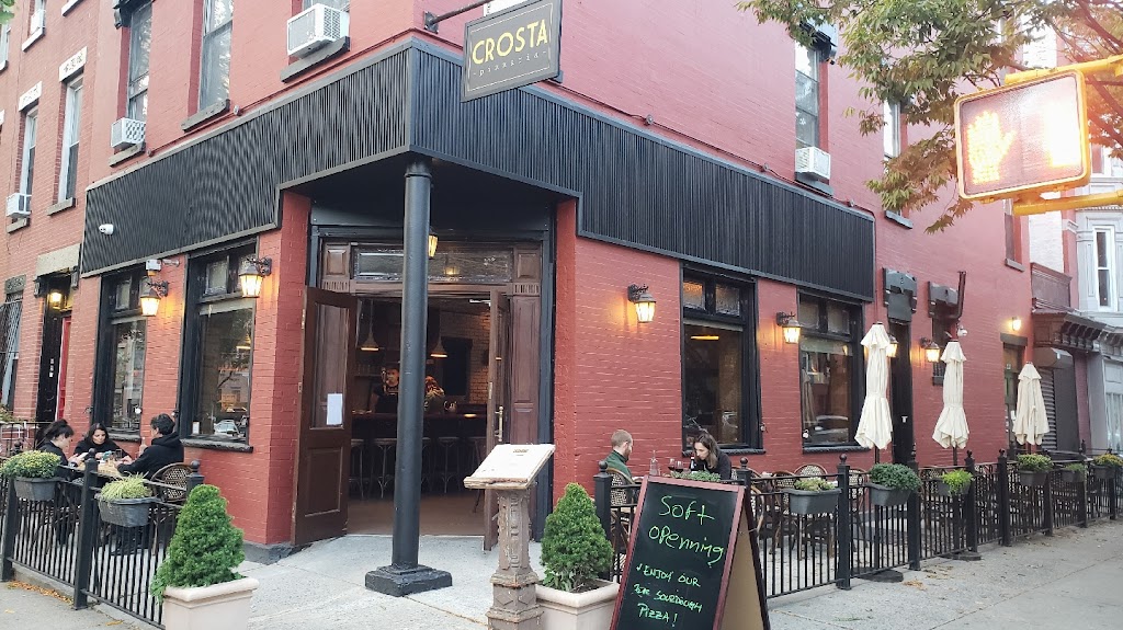 Crosta | restaurant | 486 6th Ave, Brooklyn, NY 11215, USA | 9292950008 OR +1 929-295-0008