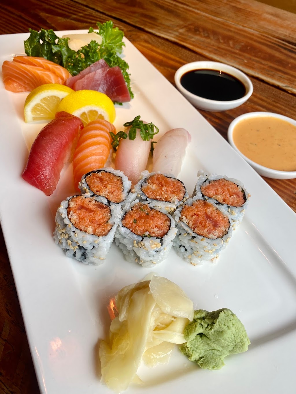 Jin Ramen Sushi | restaurant | 66-41 Fresh Pond Rd, Queens, NY 11385, USA | 3479873959 OR +1 347-987-3959