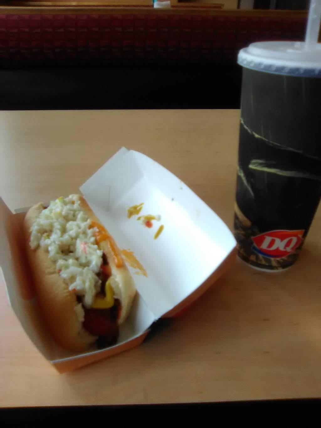 Dairy Queen Grill & Chill | restaurant | 2251 S Main St, Greensboro, GA 30642, USA | 7069201310 OR +1 706-920-1310