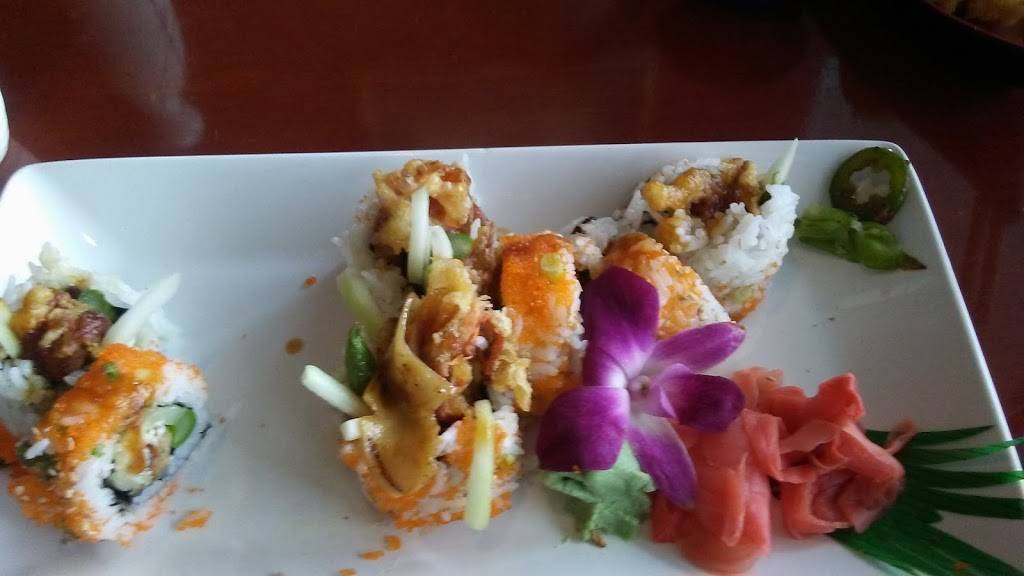 Sushi-San Thai Jai Dee | restaurant | 2748 Lighthouse Pt E # E, Baltimore, MD 21224, USA | 4105348888 OR +1 410-534-8888