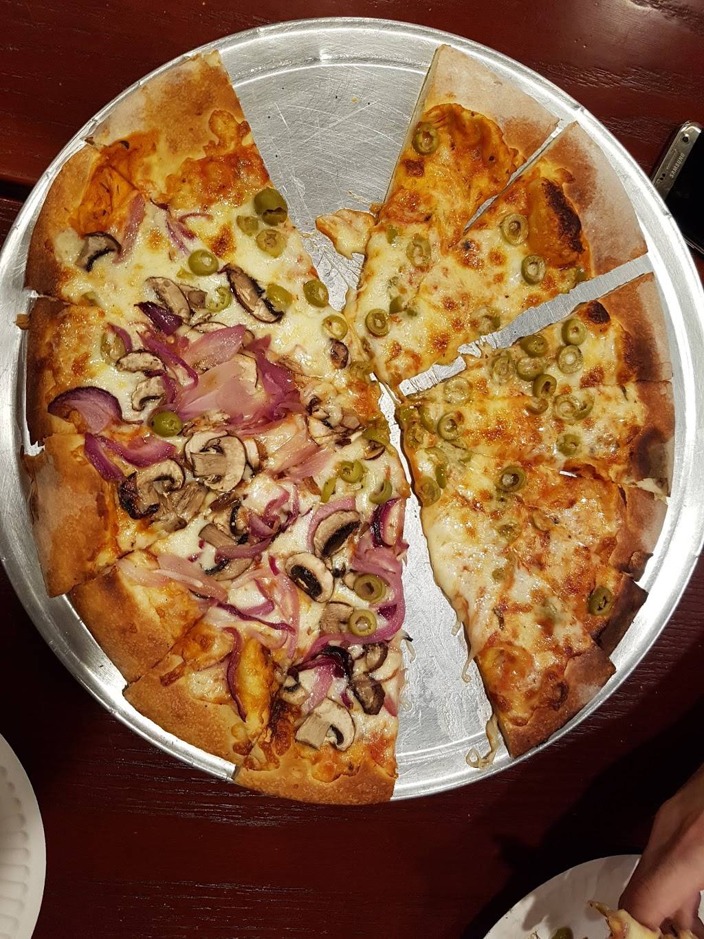 Napoli Kosher Pizza | restaurant | 12417 Burbank Blvd, Valley Village, CA 91607, USA | 8188218596 OR +1 818-821-8596