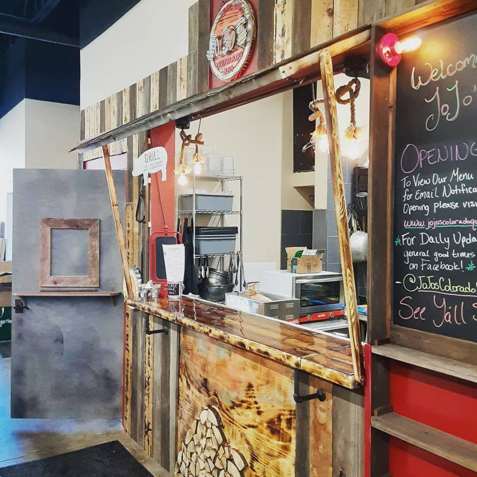 Jojos Colorado BBQ and Sandwiches | restaurant | 1501 W Elizabeth St Suite 4, Fort Collins, CO 80521, USA | 9706177303 OR +1 970-617-7303