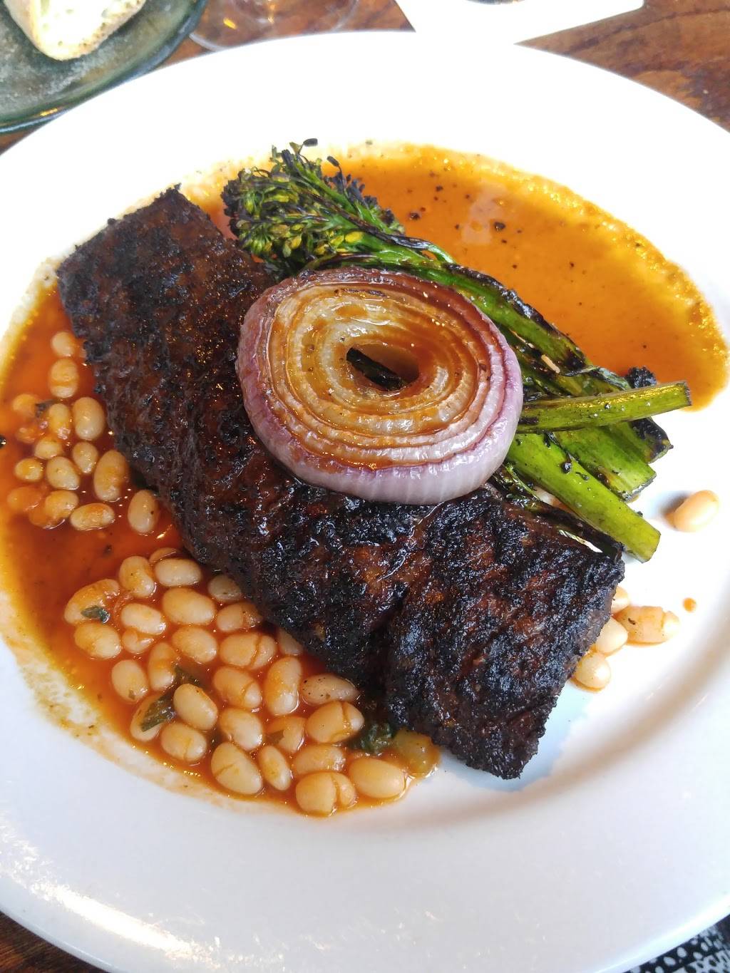 Prairie Grass Cafe | restaurant | 601 Skokie Blvd, Northbrook, IL 60062, USA | 8472054433 OR +1 847-205-4433