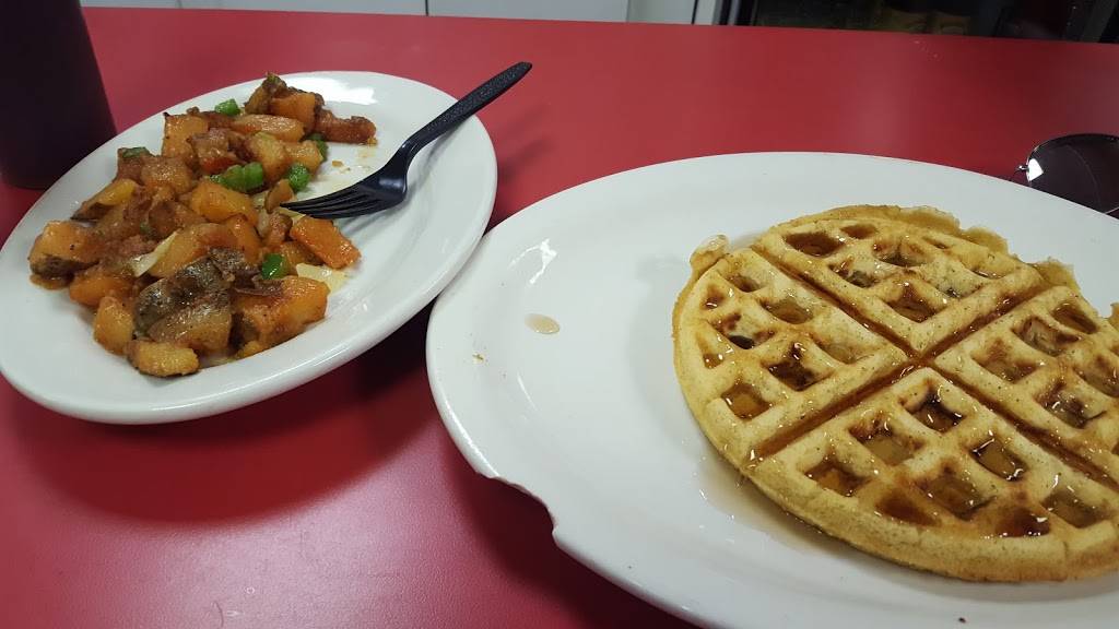 The Breakfast Spot | restaurant | 66 Central Ave, Albany, NY 12206, USA | 5184492160 OR +1 518-449-2160