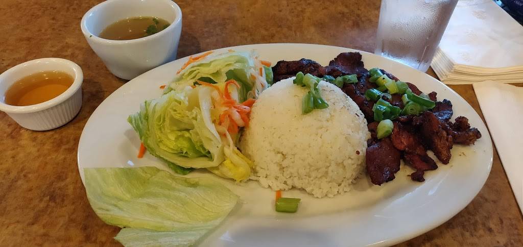 Com Tam Thanh Restaurant | restaurant | 5733 Stevenson Blvd, Newark, CA 94560, USA | 5102268899 OR +1 510-226-8899