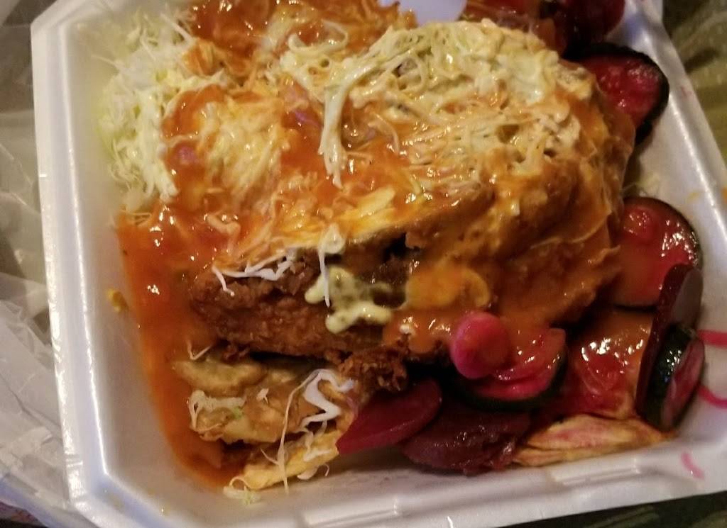 Antojitos Hondurenos | restaurant | 9713 Airline Dr, Houston, TX 77037, USA | 2814477757 OR +1 281-447-7757