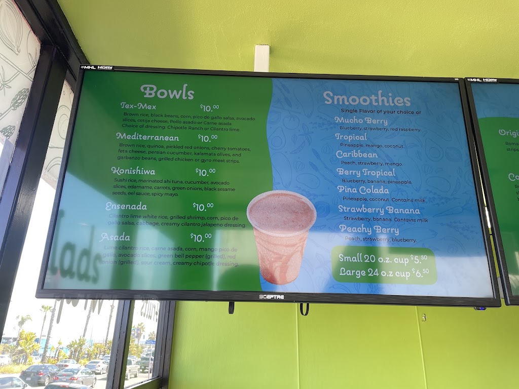 FRESHLY GREENS | restaurant | 3323 Palm Ave, San Diego, CA 92154, USA | 6199485360 OR +1 619-948-5360