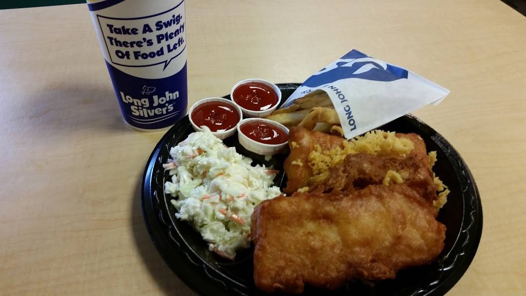 Long John Silvers | restaurant | 850 N Main St, Crown Point, IN 46307, USA | 2196637634 OR +1 219-663-7634