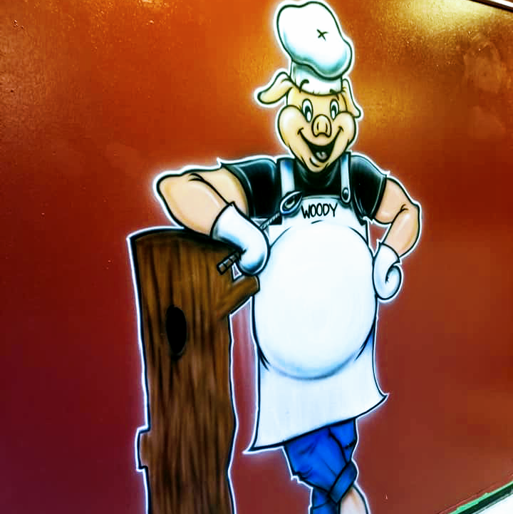 Wood N’ Hog BBQ | restaurant | 101 W University Ave, Urbana, IL 61801, USA | 2173671018 OR +1 217-367-1018