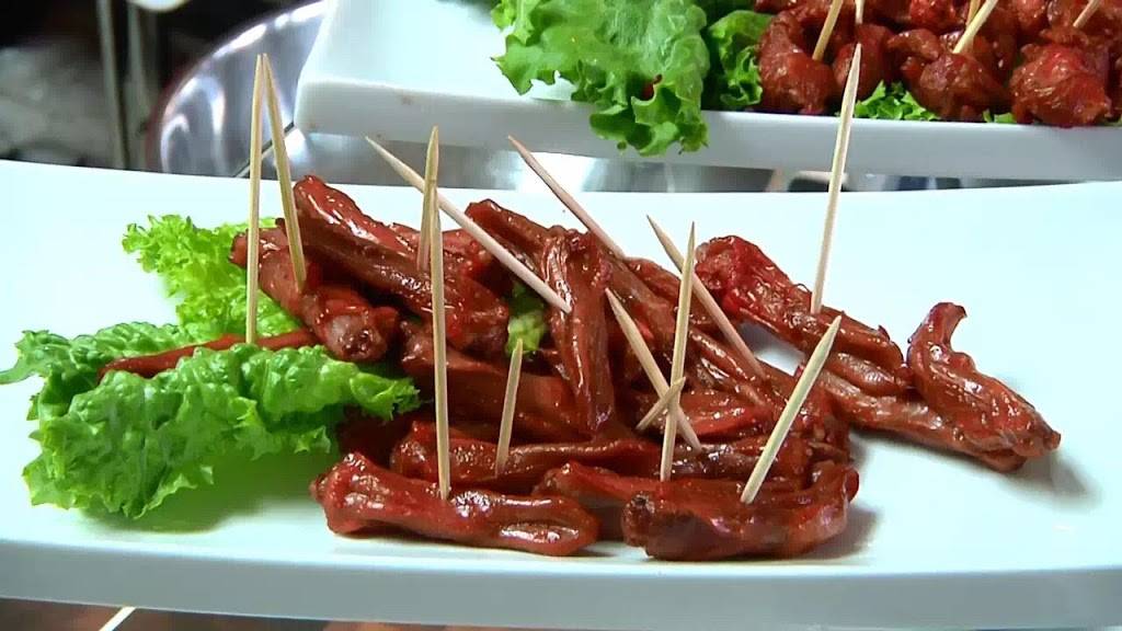 绝味久久鸭脖（99 Mythic Taste） | meal takeaway | 666 Wonderland Rd N #5B, London, ON N6H 4K9, Canada | 5196016667 OR +1 519-601-6667