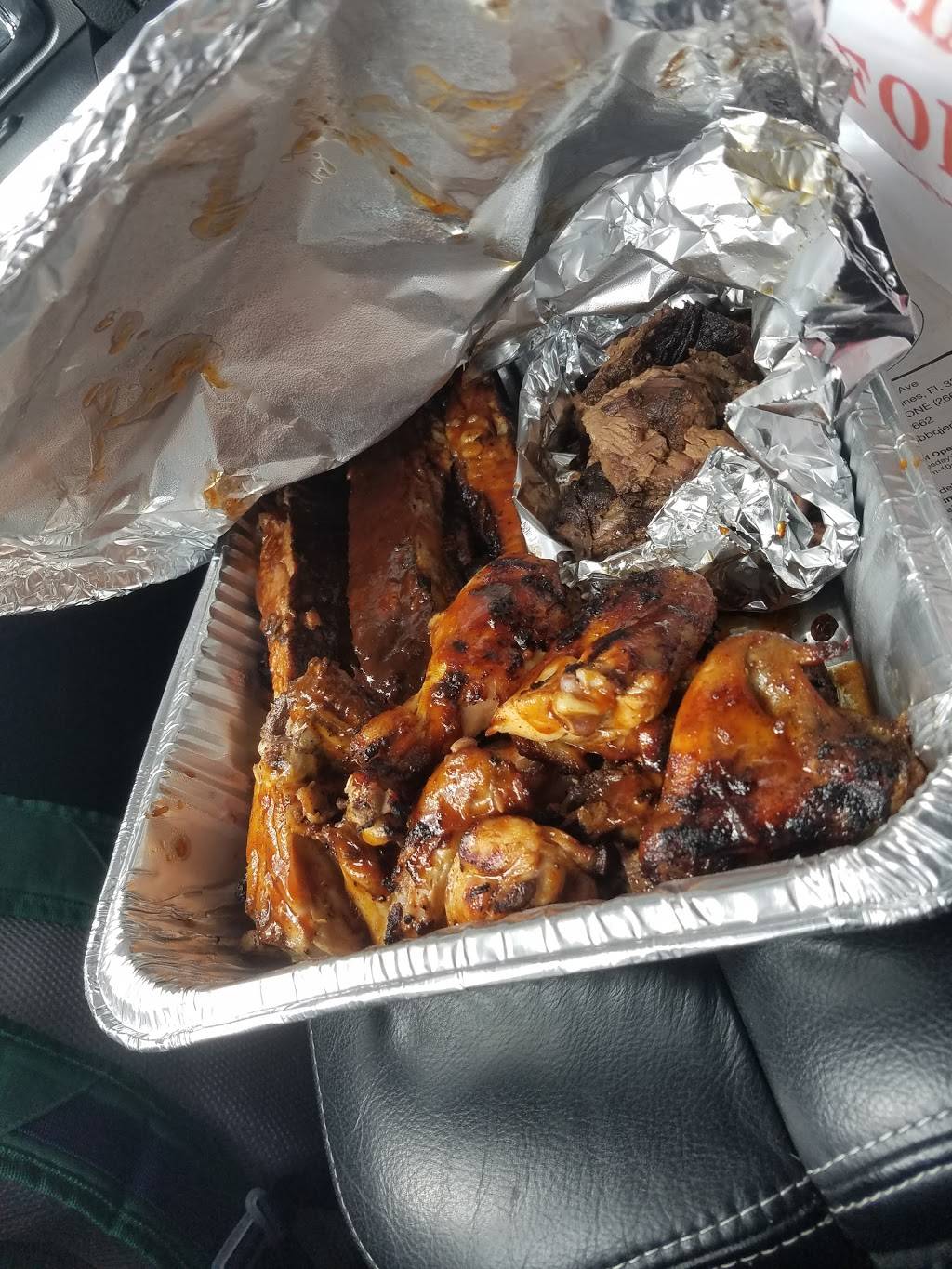Bare Bones BBQ and Jerk | restaurant | 1451 N Palm Ave, Pembroke Pines, FL 33026, USA | 9543222663 OR +1 954-322-2663