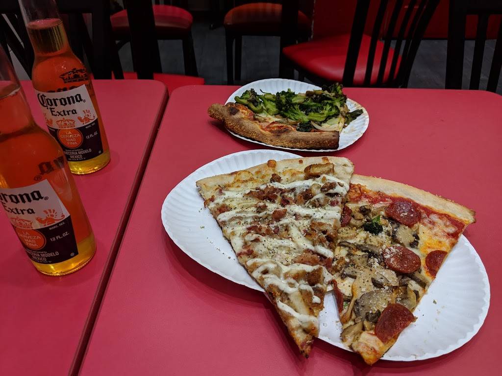 Dona Bella Pizza | restaurant | 154 Church St, New York, NY 10007, USA | 2123741130 OR +1 212-374-1130