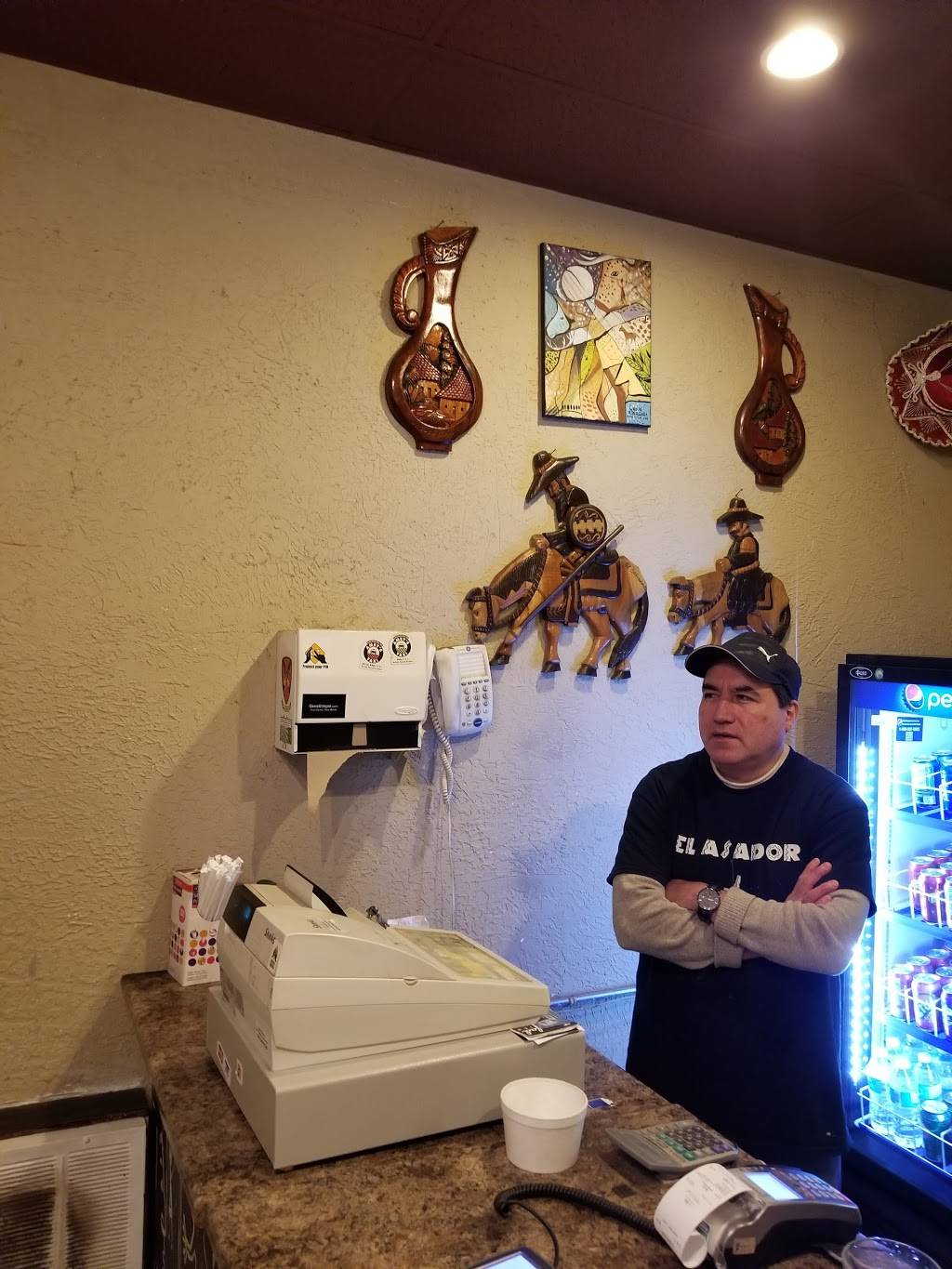 El Asador | restaurant | 375 Princess St, Kingston, ON K7L 1B9, Canada | 6135476868 OR +1 613-547-6868