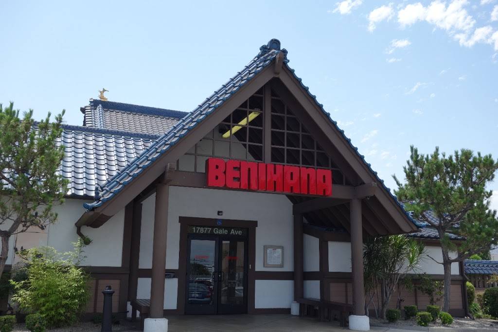 Benihana | restaurant | 17877 Gale Ave, City of Industry, CA 91748, USA | 6269128784 OR +1 626-912-8784