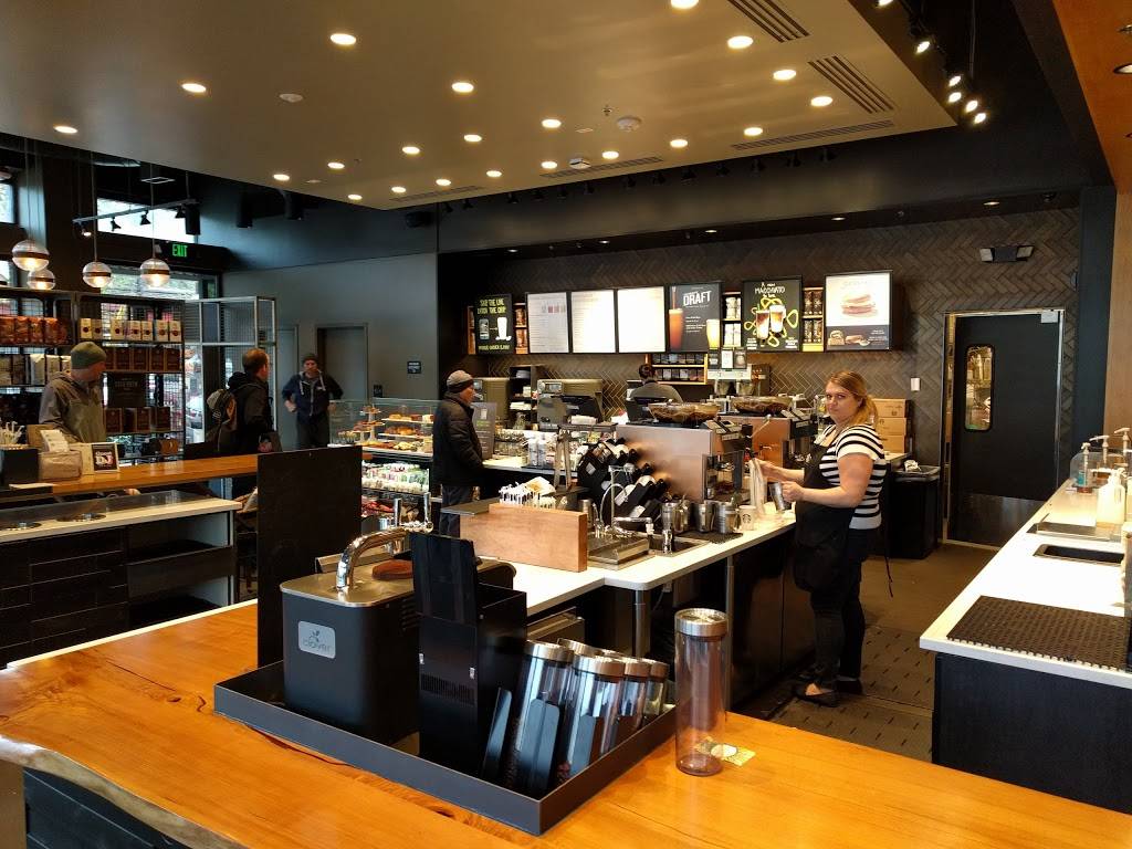 Starbucks | cafe | 4233 SW Alaska St, Seattle, WA 98116, USA | 2066593373 OR +1 206-659-3373