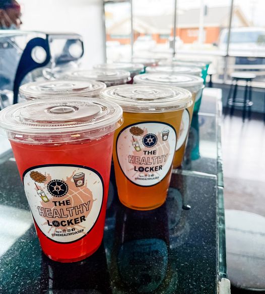 The Healthy Locker | restaurant | 2144 W Britton Rd, The Village, OK 73120, USA | 4053266021 OR +1 405-326-6021