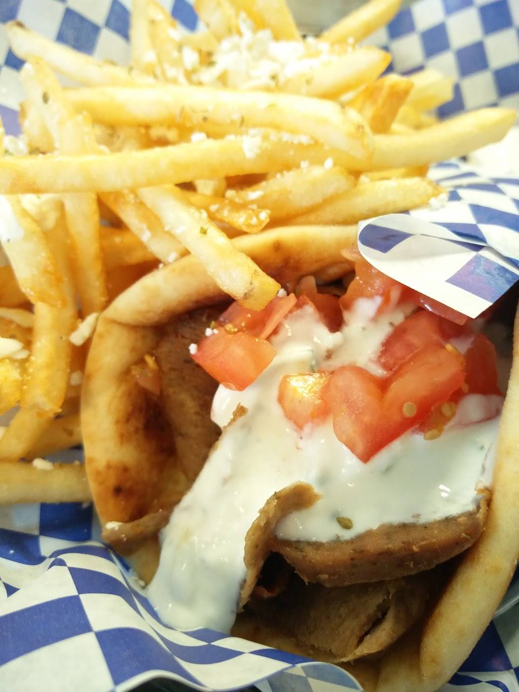 Greek Gyro Express | restaurant | 1467 N Dysart Rd, Avondale, AZ 85323, USA | 6238829100 OR +1 623-882-9100