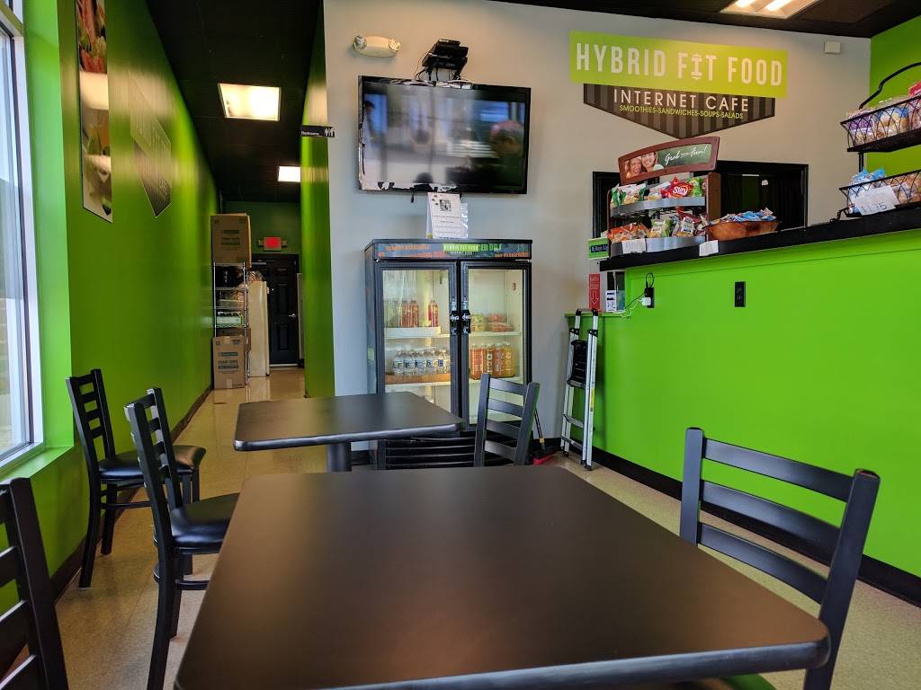 Hybrid Fit Food | restaurant | 3415 Old 41 Hwy NW #700, Kennesaw, GA 30144, USA | 7706931865 OR +1 770-693-1865