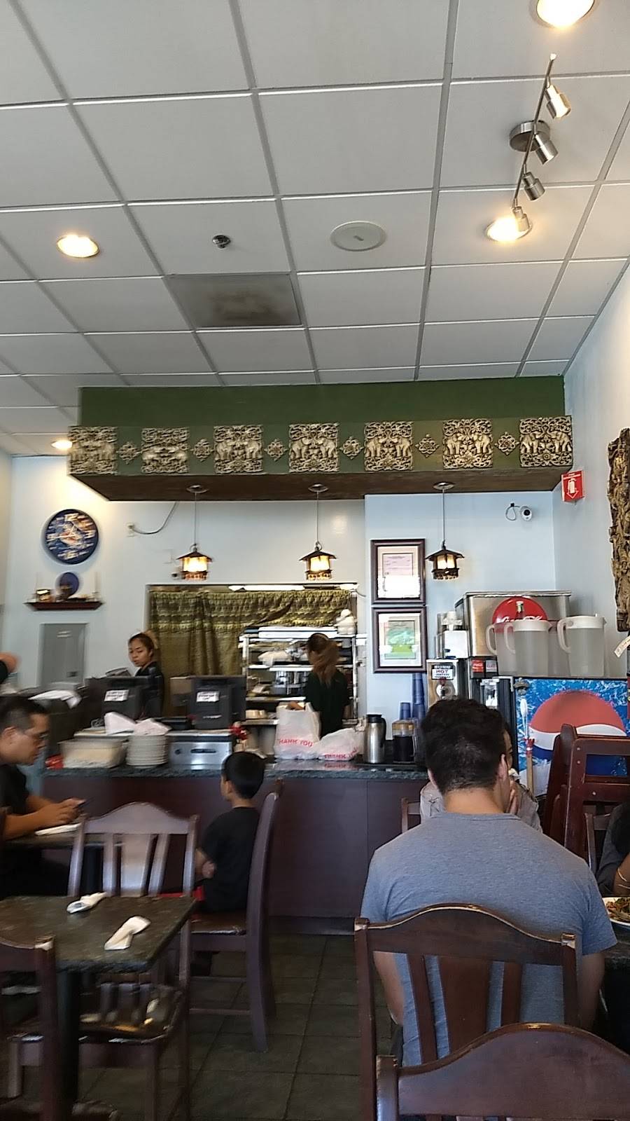 Thai Basil Express | restaurant | 4288 Dublin Blvd #117, Dublin, CA 94568, USA | 9258035988 OR +1 925-803-5988