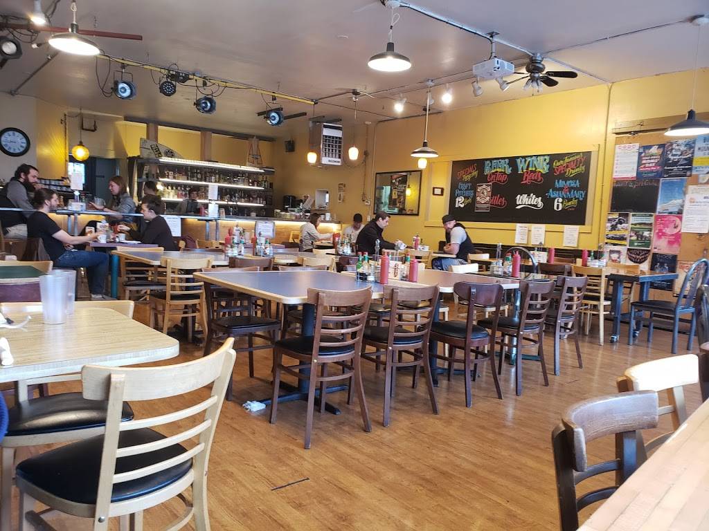 Shakabrah Java | restaurant | 2618 6th Ave, Tacoma, WA 98406, USA | 2535722787 OR +1 253-572-2787