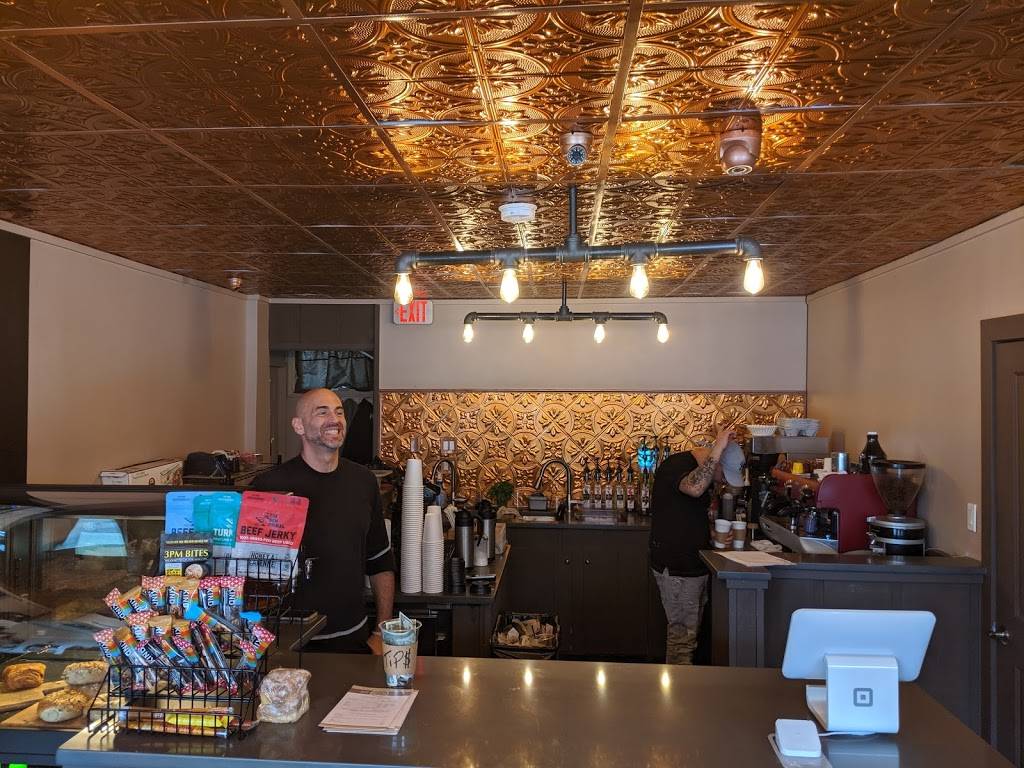 Perk Up Coffee | cafe | 603 Broadway, Bayonne, NJ 07002, USA | 5512638391 OR +1 551-263-8391