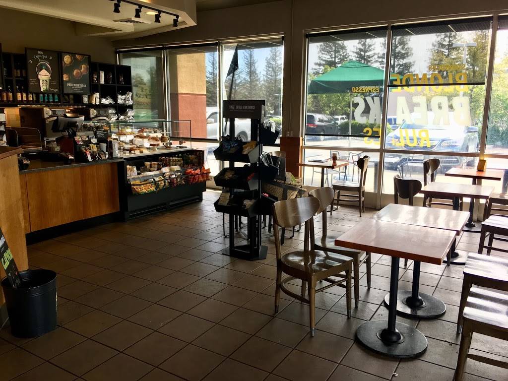 Starbucks | cafe | 2688 Santa Rosa Ave, Santa Rosa, CA 95407, USA | 7075271006 OR +1 707-527-1006