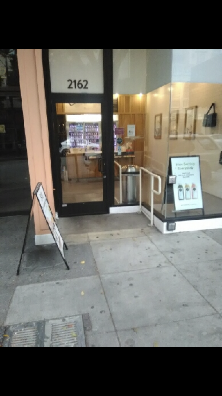 Pressed Juicery | restaurant | 2162A Union St, San Francisco, CA 94123, USA | 4153463293 OR +1 415-346-3293