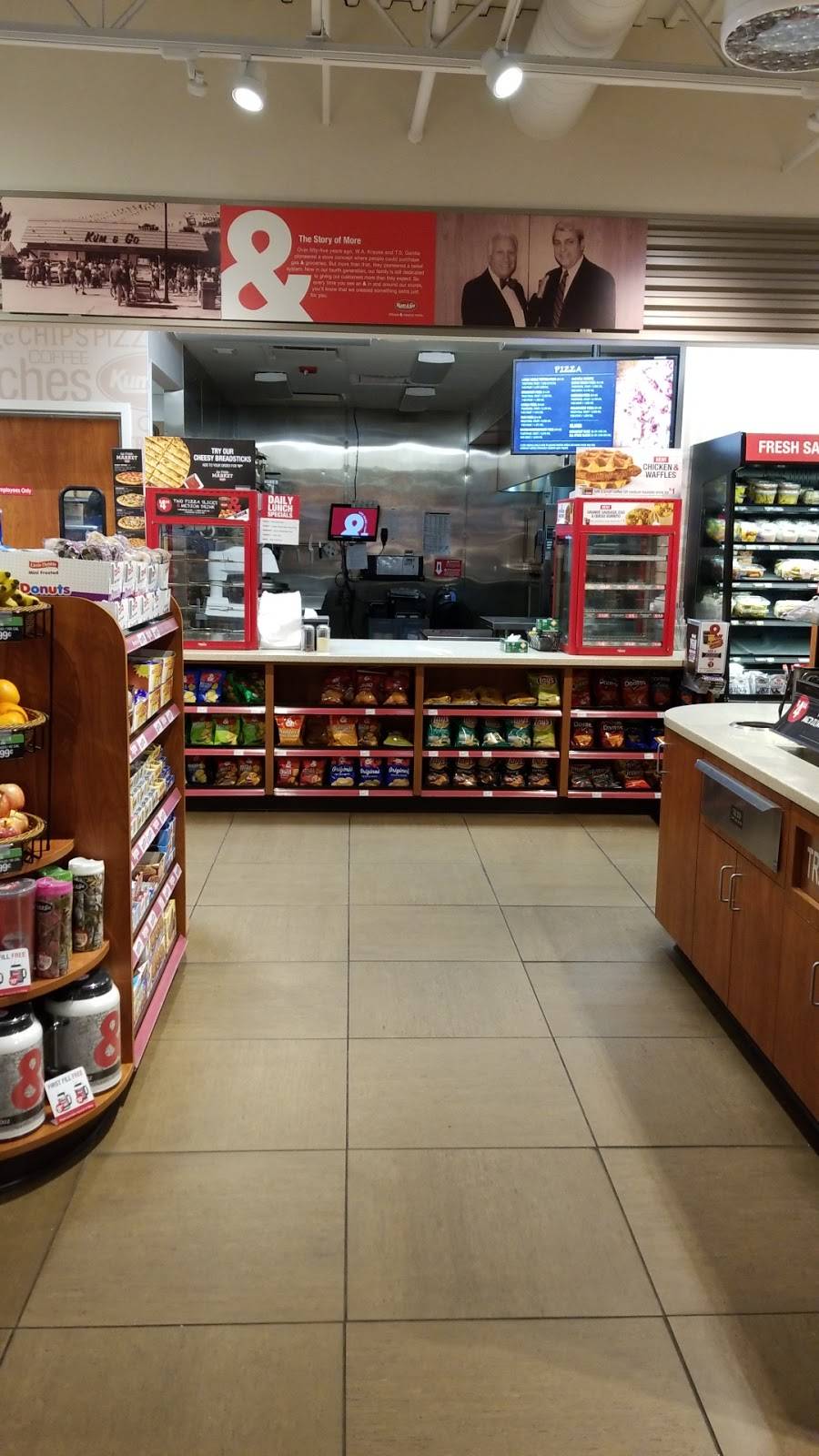 Kum & Go | meal takeaway | 4960 E Broadway Ave, Des Moines, IA 50317, USA | 5152621765 OR +1 515-262-1765