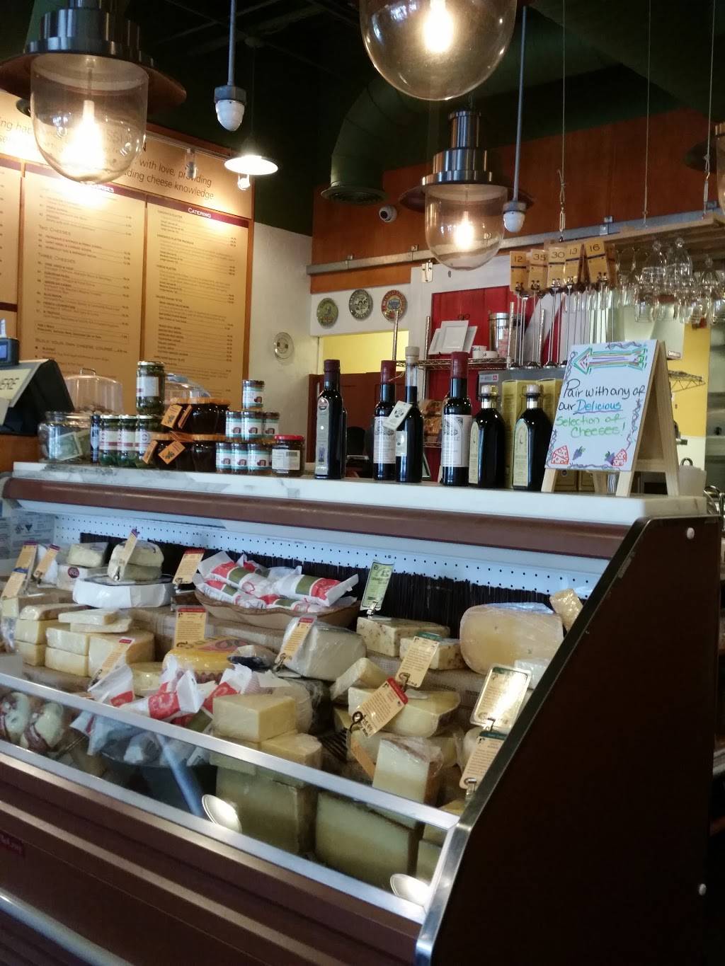 The Cheese Course- Coral Springs | restaurant | 2866 N University Dr, Coral Springs, FL 33065, USA | 9543453771 OR +1 954-345-3771