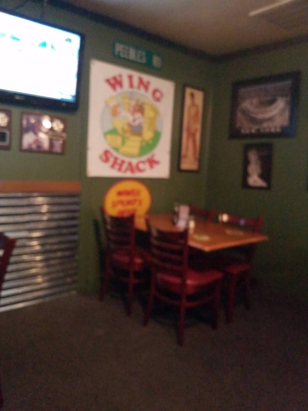 Camden Wing Shack | restaurant | 129 E Dekalb St, Camden, SC 29020, USA | 8034320752 OR +1 803-432-0752