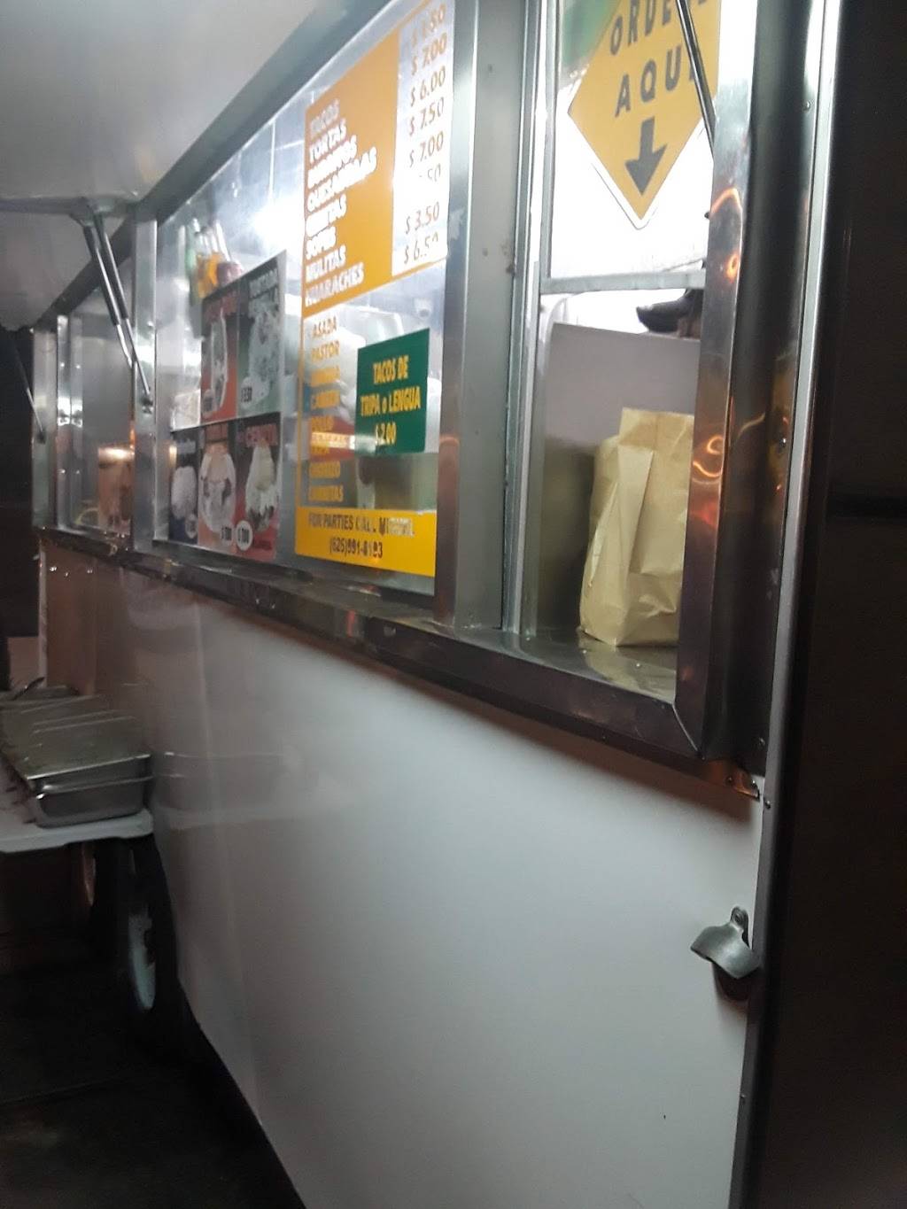 Tacos El Chaparrito | restaurant | 9611 Garvey Ave, South El Monte, CA 91733, USA | 6264012991 OR +1 626-401-2991