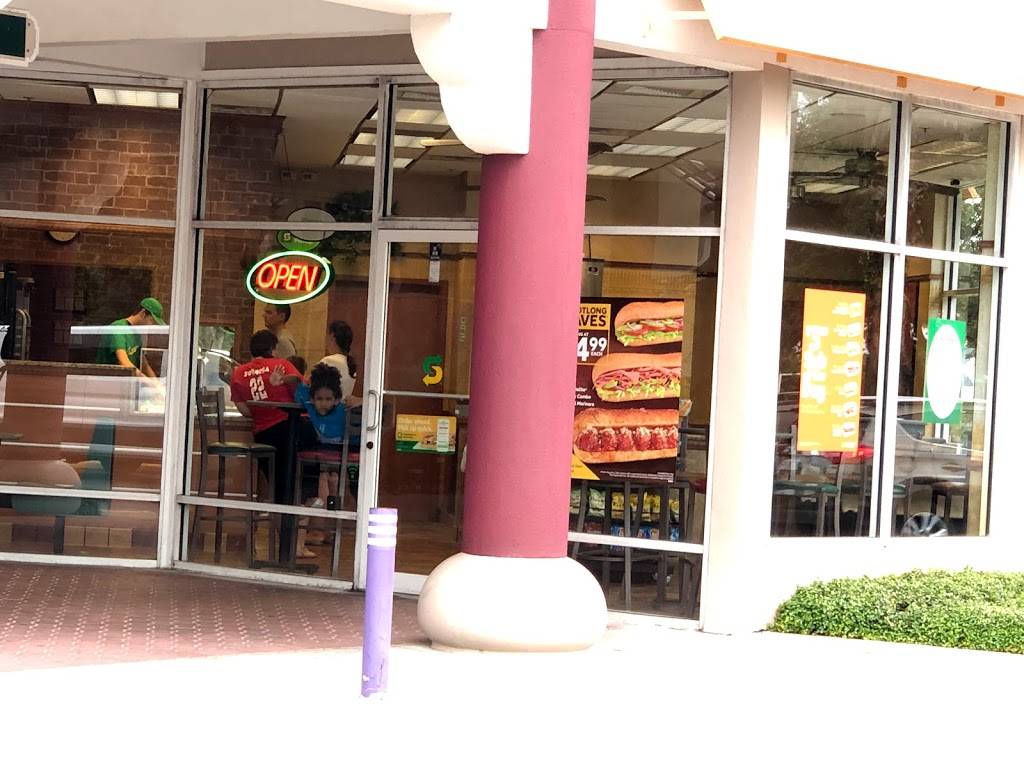 Subway | restaurant | 7856 W Irlo Bronson Memorial Hwy, Kissimmee, FL 34747, USA | 4073977119 OR +1 407-397-7119