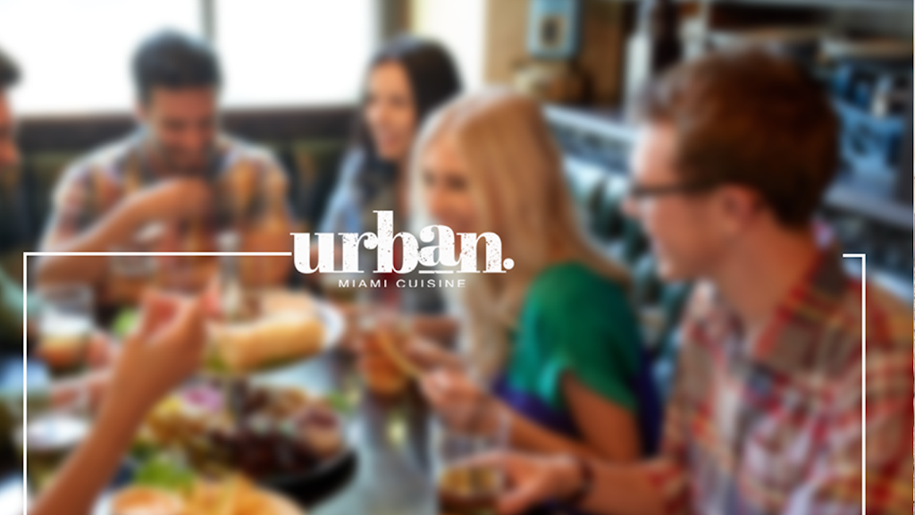 URBAN, Restaurante | restaurant | 18505 NW 75th Pl, Hialeah, FL 33015, USA | 3053815045 OR +1 305-381-5045