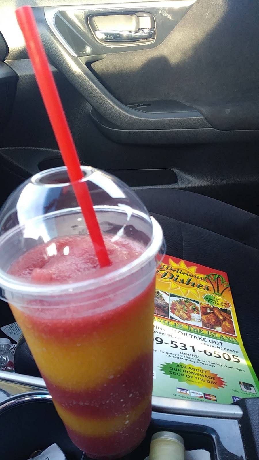 Delicious Dishes Restaurant | restaurant | 1143 Cooper St, Beverly, NJ 08010, USA | 6095316505 OR +1 609-531-6505