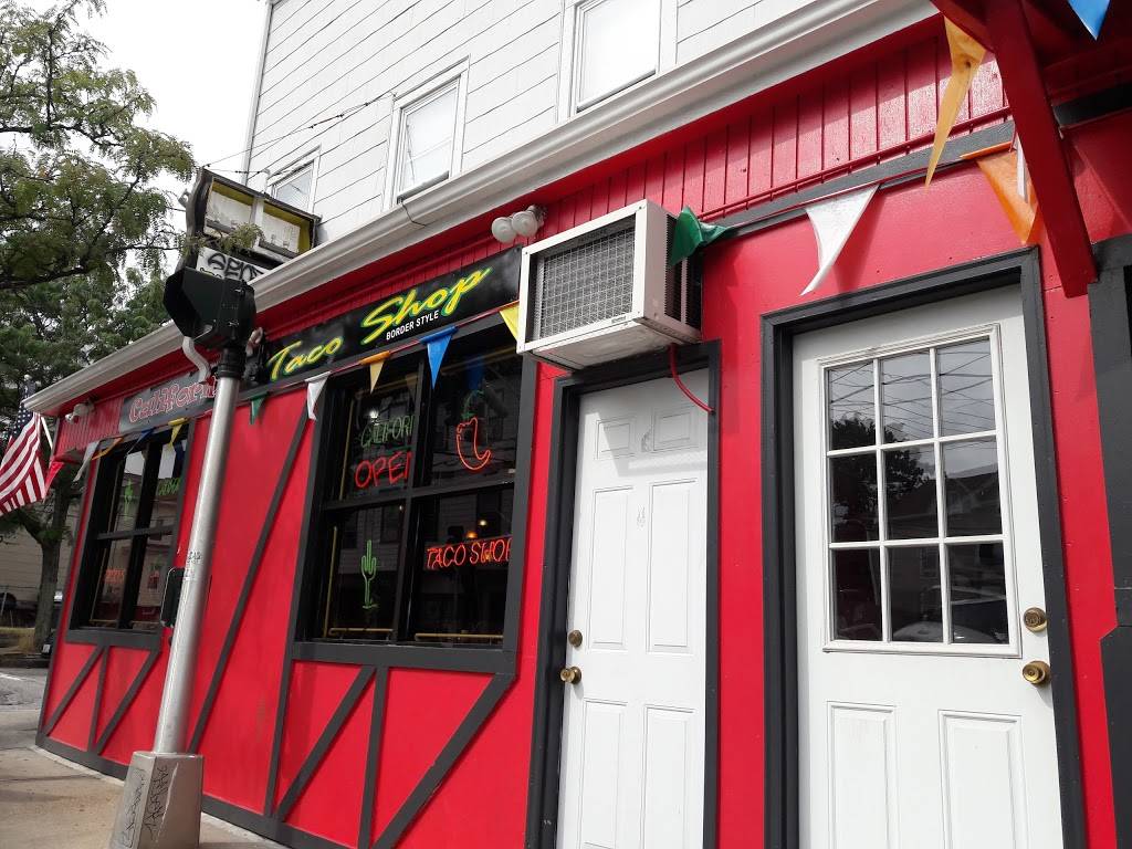 California Taco Shop | restaurant | 381 Plainfield St, Providence, RI 02909, USA | 4019423938 OR +1 401-942-3938