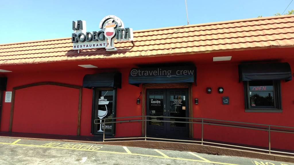 La Bodeguita Restaurant | restaurant | 2005 W 4th Ave, Hialeah, FL 33010, USA | 7865428149 OR +1 786-542-8149