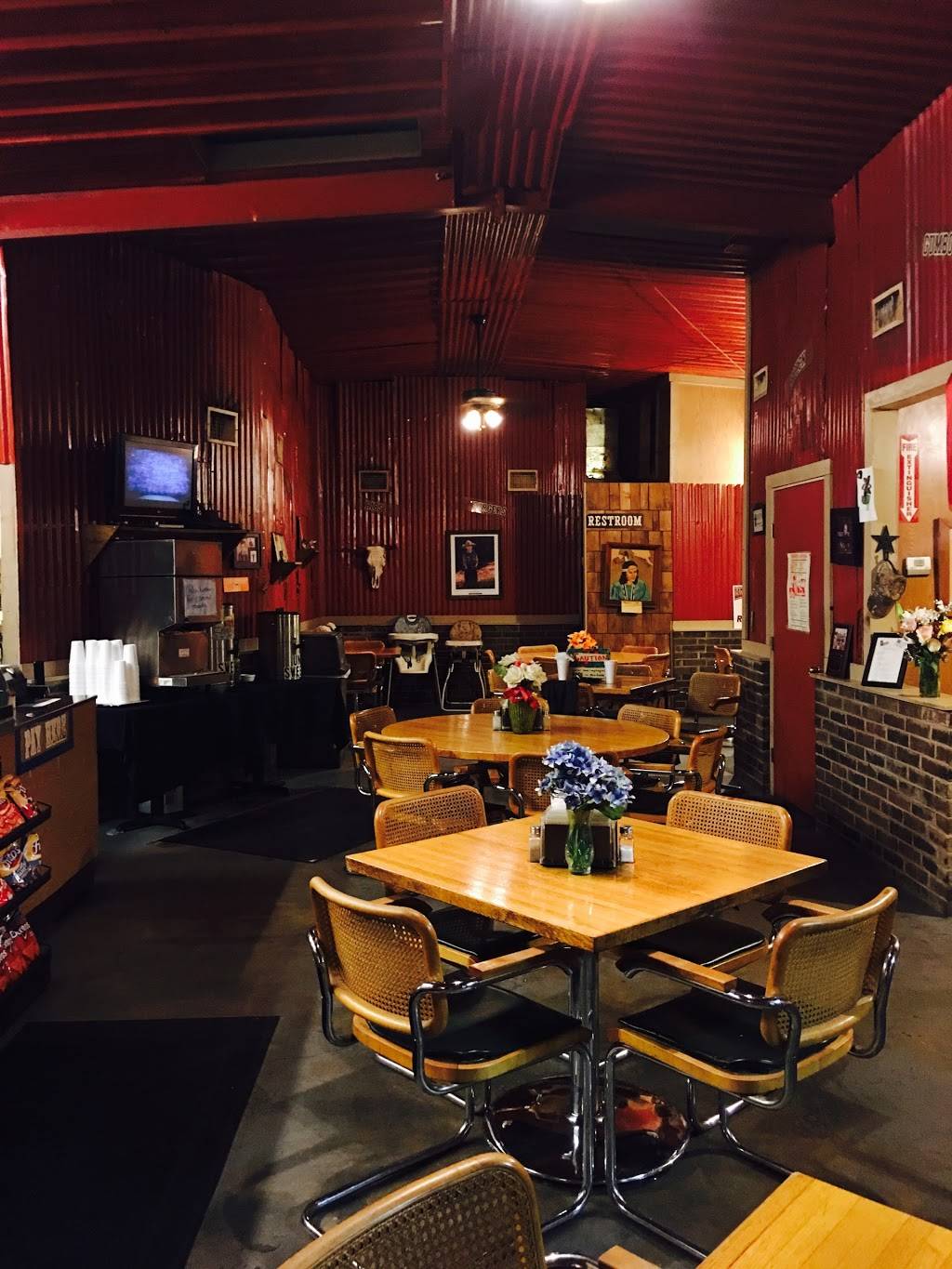 Rockn R BBQ | restaurant | 18206 TX-321, Cleveland, TX 77327, USA | 2815932022 OR +1 281-593-2022