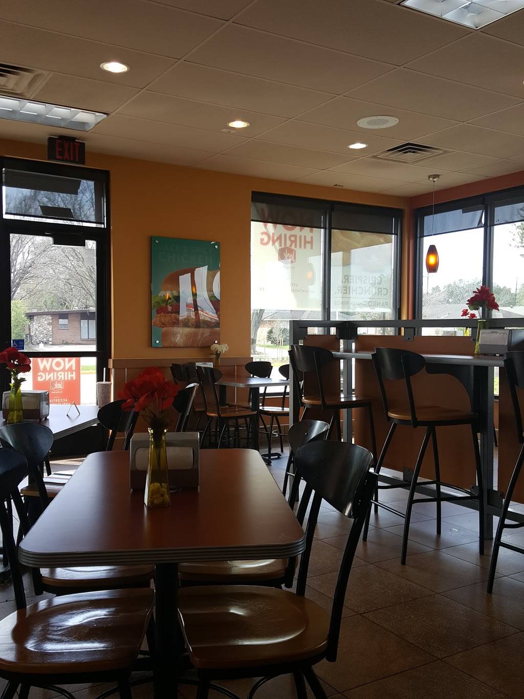 Jack in the Box | restaurant | 7221 Fondren Rd, Houston, TX 77036, USA | 7132714439 OR +1 713-271-4439