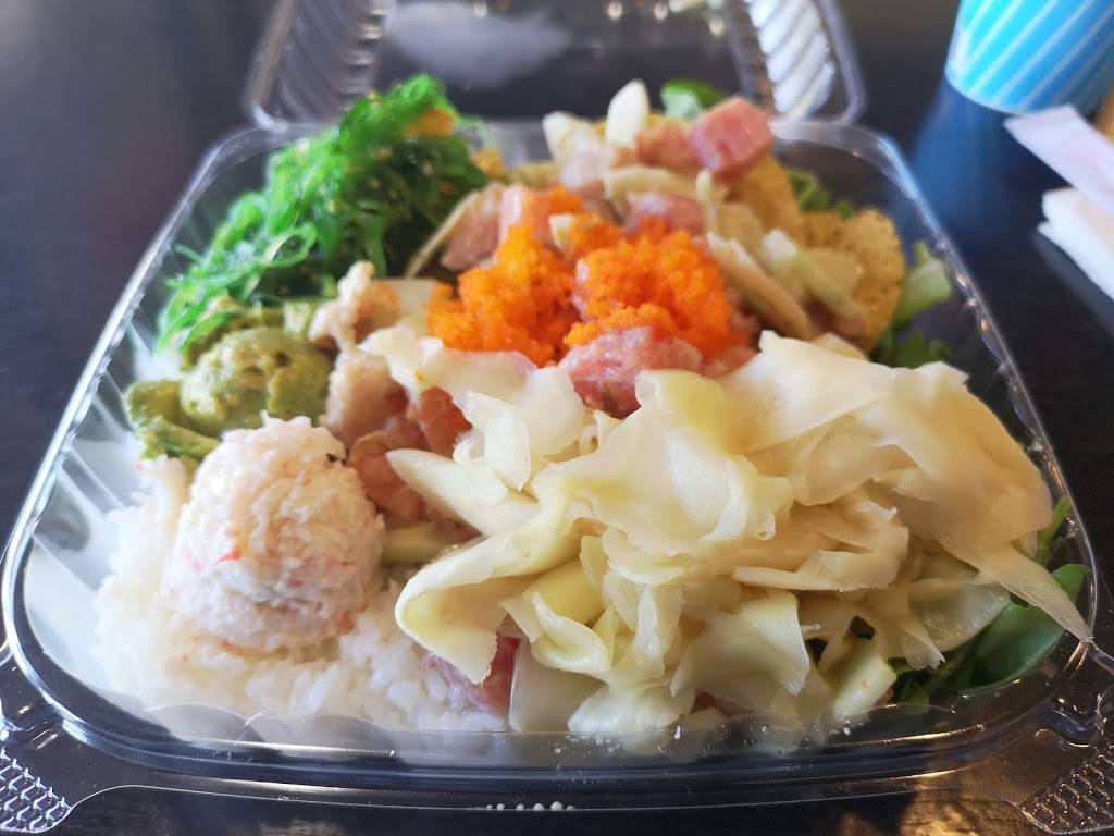 PokeLand | restaurant | 1396 N Moorpark Rd, Thousand Oaks, CA 91360, USA | 8057778898 OR +1 805-777-8898