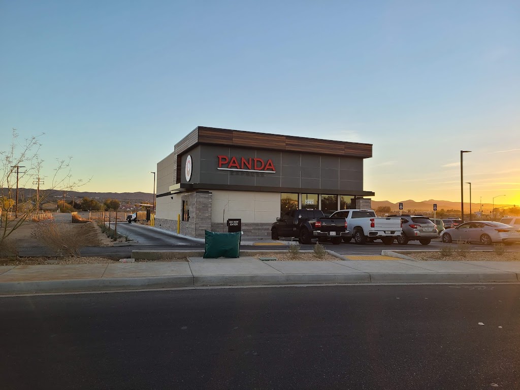 Panda Express | restaurant | 900 S China Lake Blvd, Ridgecrest, CA 93555, USA | 4423258086 OR +1 442-325-8086
