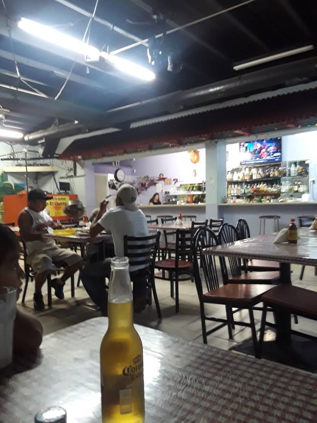 El Quetzal Restaurant | restaurant | 2615 Broad Rock Blvd, Richmond, VA 23224, USA | 8042301702 OR +1 804-230-1702