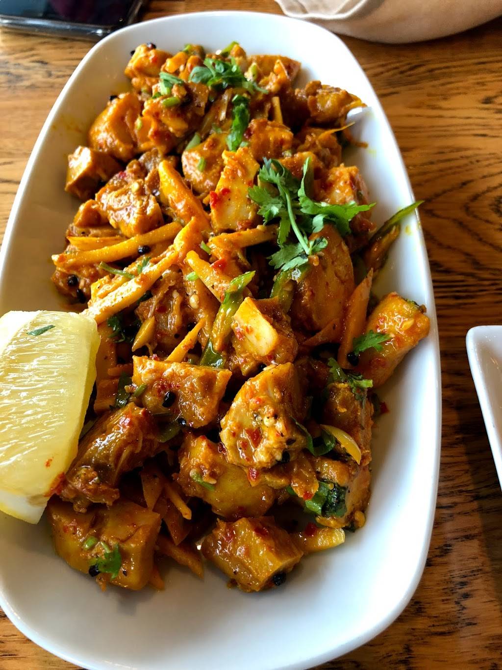 Masala Indian Cuisine | restaurant | 1394 Chain Bridge Rd, McLean, VA 22101, USA | 7034629699 OR +1 703-462-9699